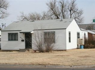 624 N Bivins St, Amarillo, TX 79107