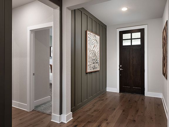 Emery Model Home
