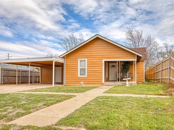 312 N Jefferson Ave, Elk City, OK 73644