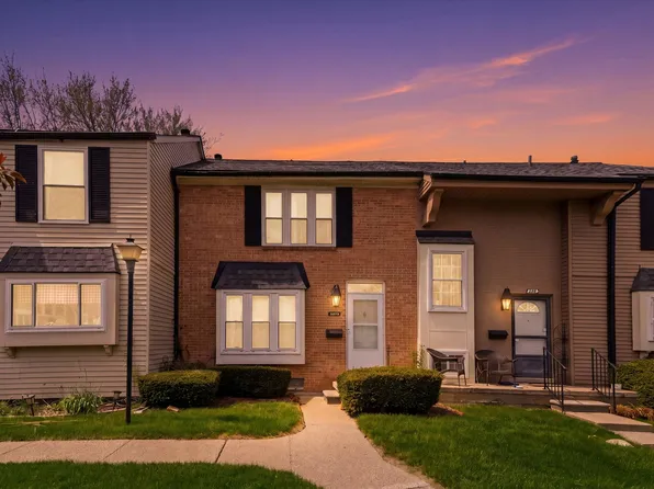 3273 Bolgos Cir, Ann Arbor, MI 48105