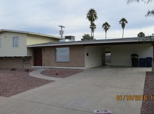 1063 N April Cir, Mesa, AZ 85203