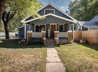 217 E Main St, Meriden, KS 66512