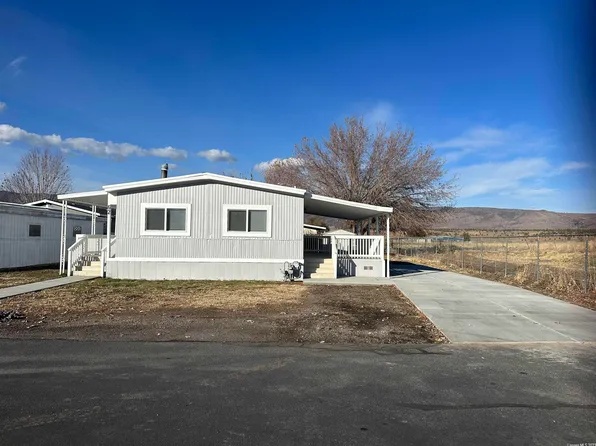 2965 Johnstonville Rd Spc 62, Susanville, CA 96130