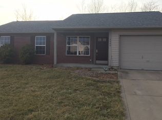 4880 Hunters Run, Columbus, IN 47201
