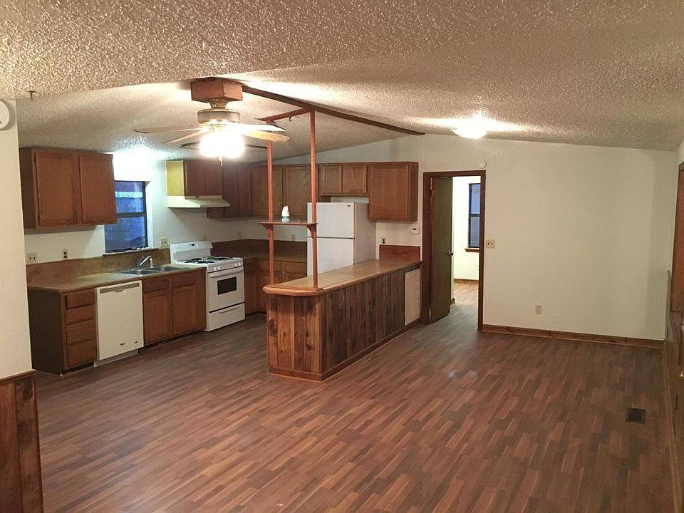 Kitchen/Living room