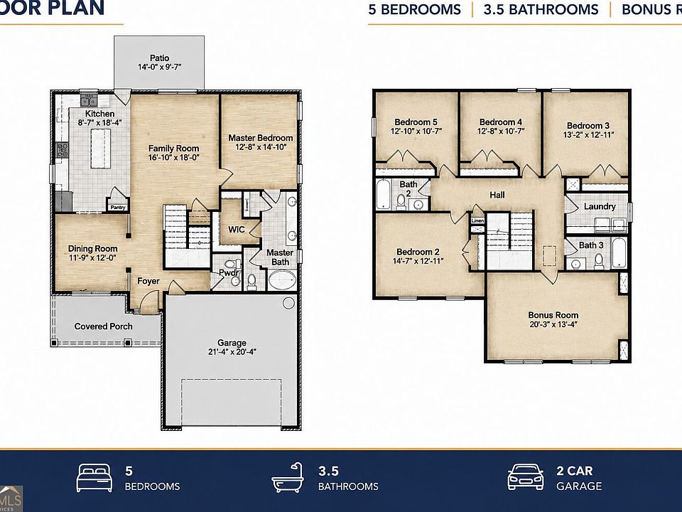 2nd image of 223 Great Waters Ln