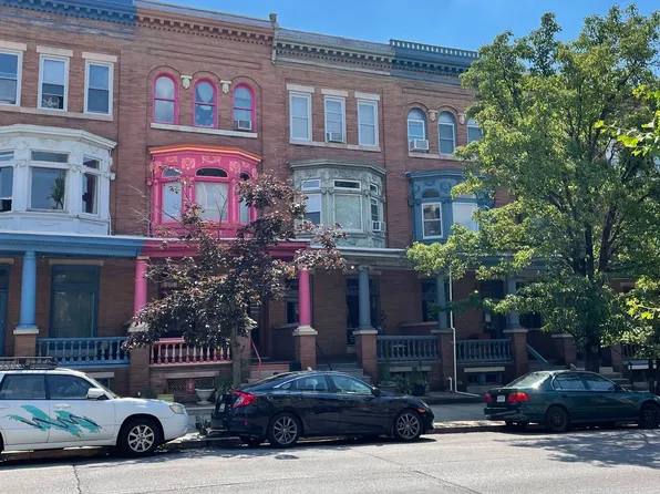 2629 St. Paul St., 2629 Saint Paul St #3, Baltimore, MD 21218