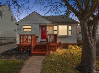 22074 Nevada Ave, Eastpointe, MI 48021