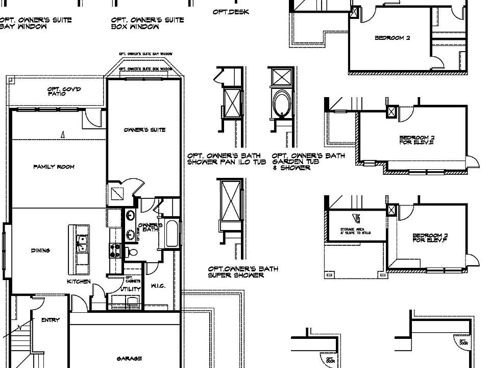 2nd image of 3228 Tavo Ridge Ct #C86edl