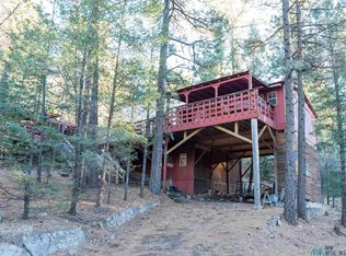 3 Wimsatt Rd, Cloudcroft, NM 88317