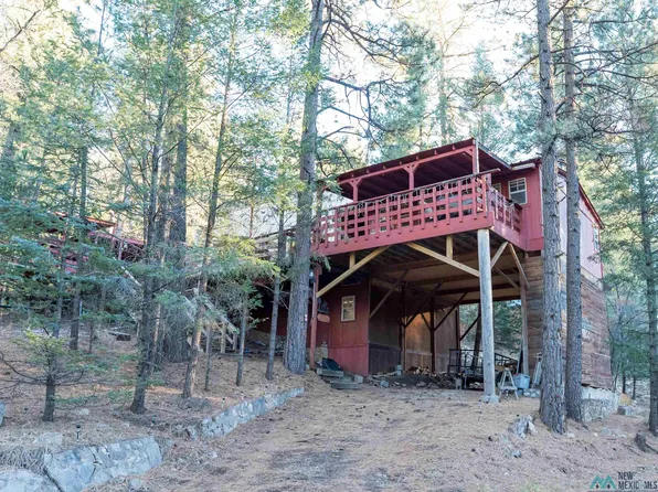 3 Wimsatt Rd, Cloudcroft, NM 88317