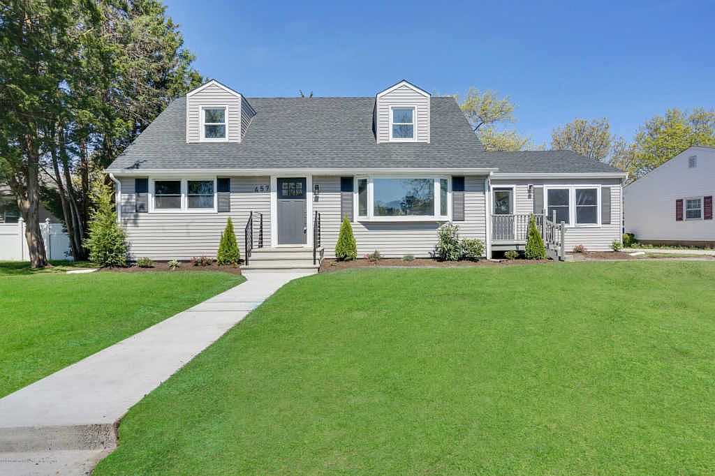 457 17th Ave, Brick, NJ 08724 Zillow