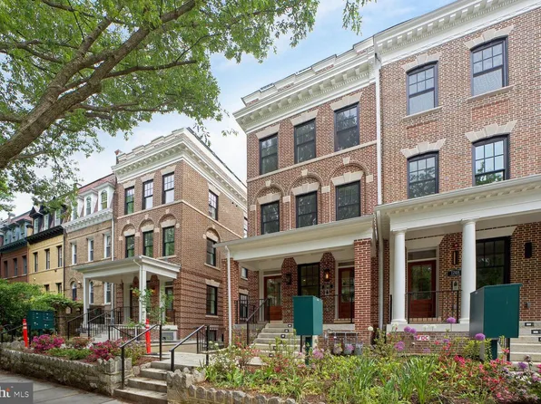 1744 Lanier Pl NW Floor 1, Washington, DC 20009