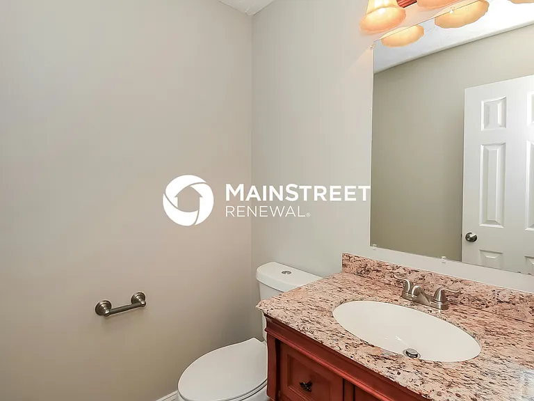 Powder Room