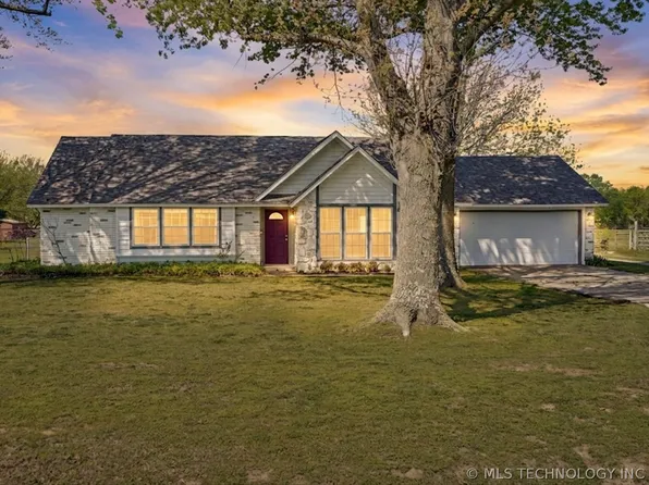 12228 N Marian Ave, Collinsville, OK 74021