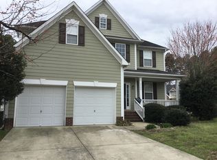 5724 Keowee Way, Raleigh, NC 27616