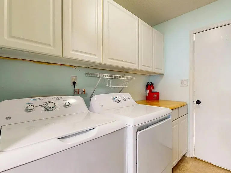 Laundry Room Cabinet