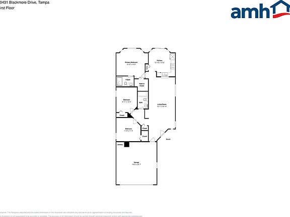 2nd image of 10431 Blackmore Dr