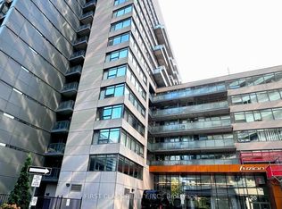 20 Joe Shuster Way #513, Toronto, ON M6K 0A3
