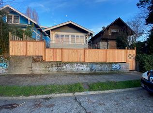 4724 7th Ave NE, Seattle, WA 98105