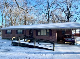 50124 S Harmony Rd, Amory, MS 38821