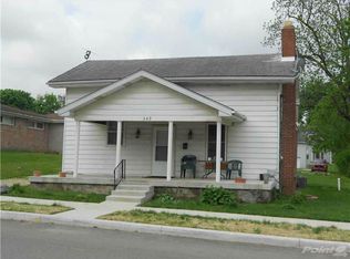 249 N 5th St, Middletown, IN 47356