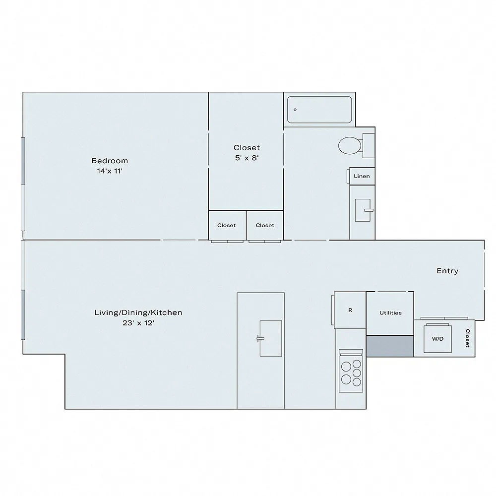 Floor plan A09