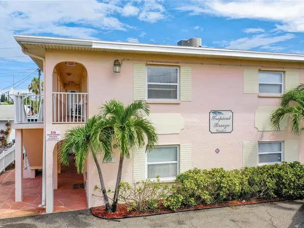 525 73RD AVENUE #1, ST PETE BEACH, FL 33706