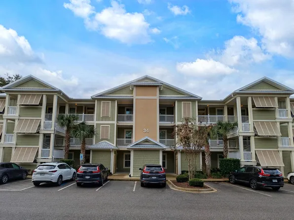 34 Mingo Dr. #1D, Pawleys Island, SC 29585