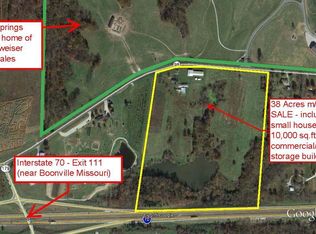 24991 Highway 98, Boonville, MO 65233
