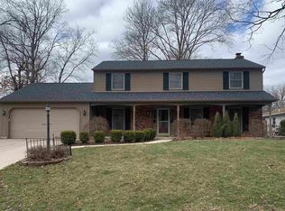 4921 Oak Creek Ct, Fort Wayne, IN