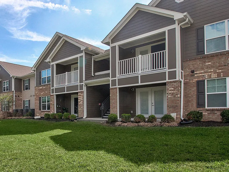 Northside Drive apartments