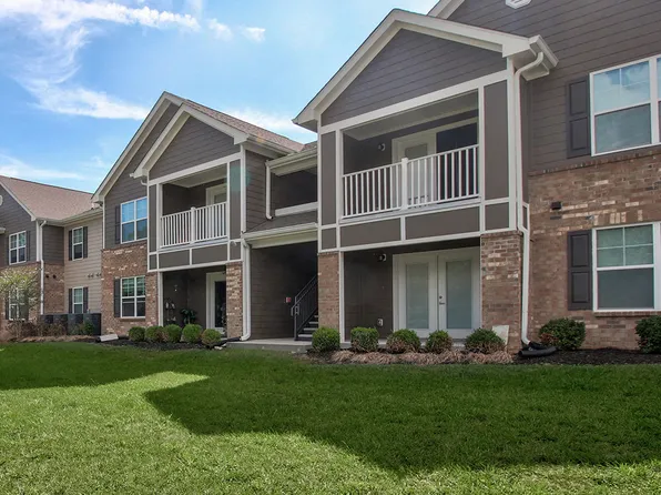Northside Drive Apartments, 38 Northside Dr, Crossville, TN 38555