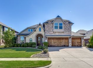 1605 Sherwood Dr, Anna, TX 75409
