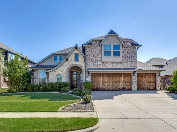 1605 Sherwood Dr, Anna, TX 75409