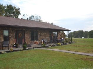 4620 E Mansfield Rd, Leavenworth, IN 47137