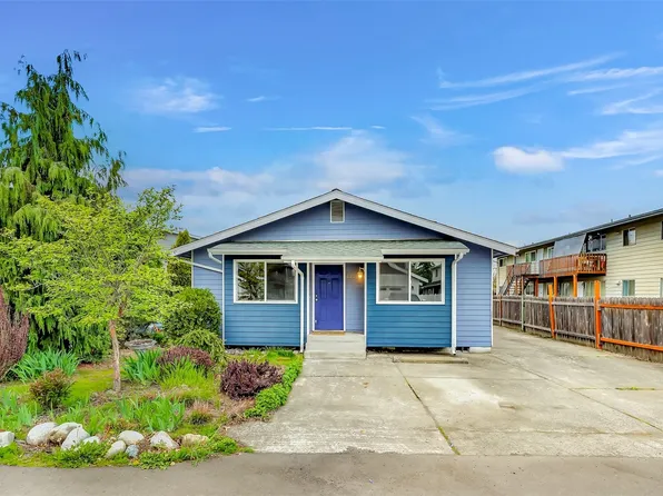 621 D Street, Blaine, WA 98230