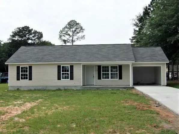 913 Evergreen Ln, Douglas, GA 31533