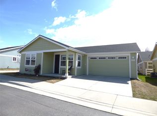 2511 Freedom Loop, Missoula, MT 59808