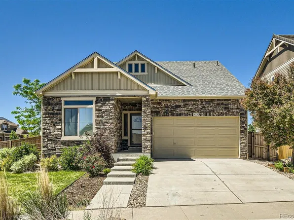 5005 S Algonquian Way, Aurora, CO 80016