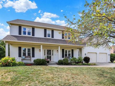 14916 Trotter Ct, Carmel, IN, 46032