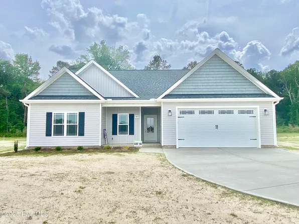 303 Paul Hare Road, Goldsboro, NC
