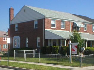 1901 Ewald Ave, Baltimore, MD 21222