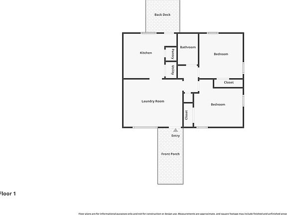 2nd image of 110 Apache Hills Dr #A