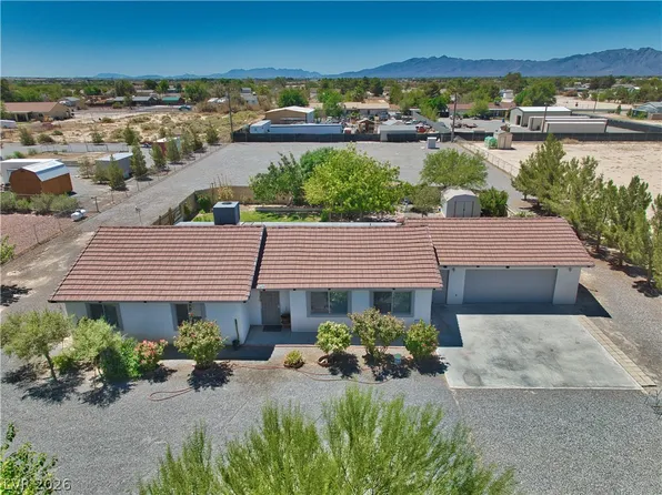 451 W Leffner Dr, Pahrump, NV 89060