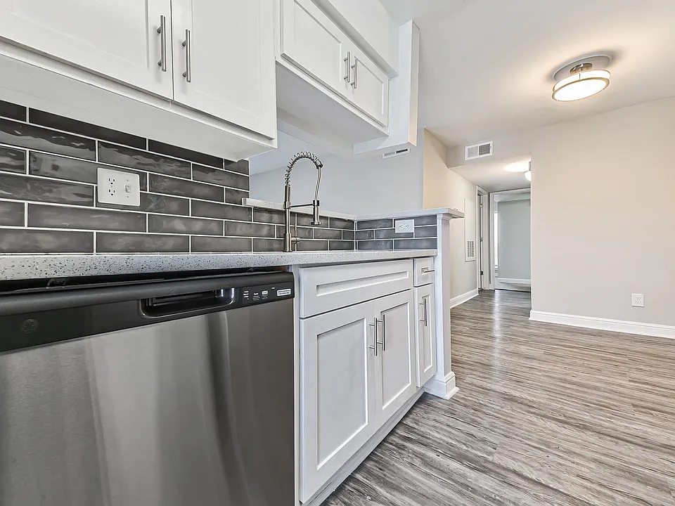 Calder Square Apartments