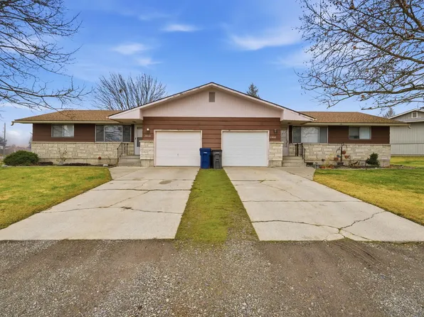 2808/2810 S Blake Rd, Spokane, WA 99216