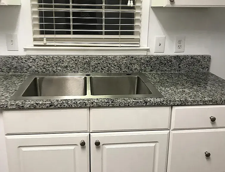 Kitchen sink