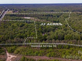 1739 Westbrook Rd, Edgemoor, SC 29712