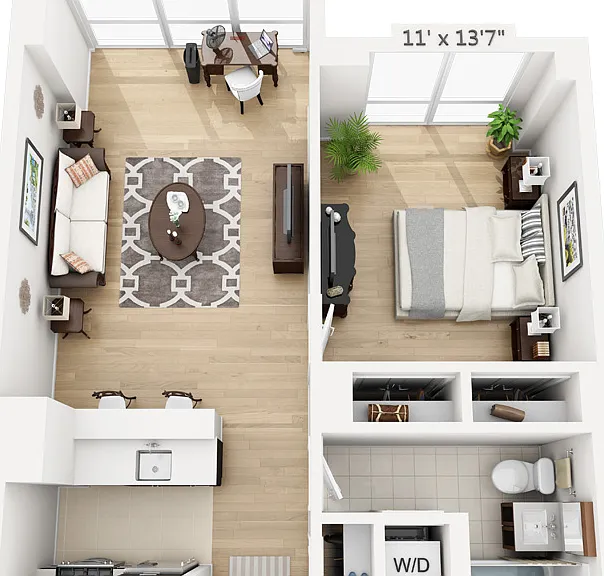 795 Columbus Ave #5F — Photo 2